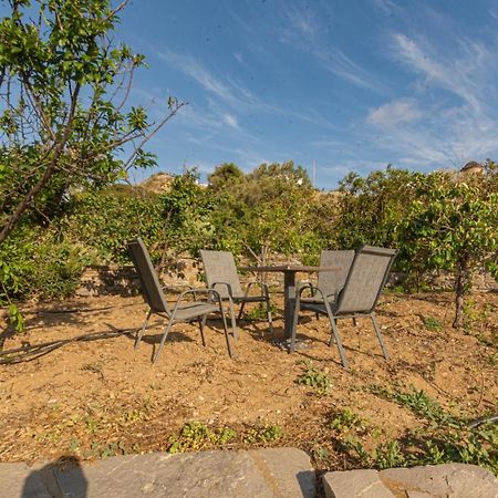 Villa Di Sergio Glinado Naxos Bagian luar foto